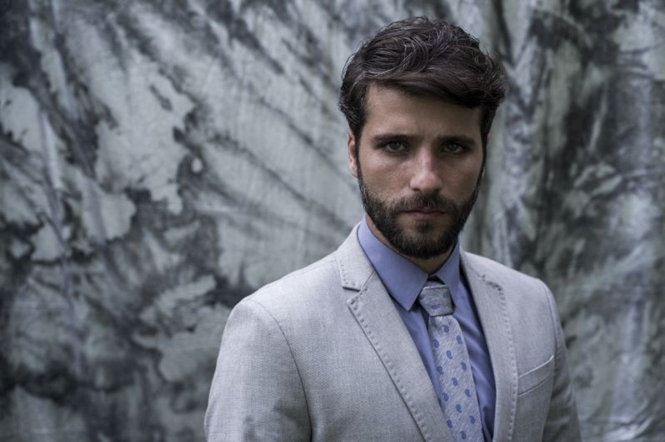 Edu (Bruno Gagliasso) | Globo/Estevam Avellar