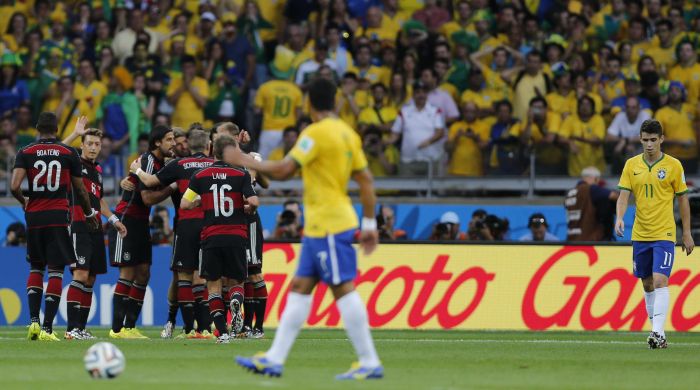 Brasil pode reencontrar a Alemanha em 2015 | Albari Rosa / Gazeta do Povo