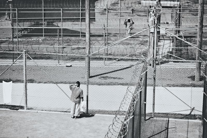 Guantánamo segue aberta porque o Congresso proibiu transferência de presos | Fotos: Damon Winter/The New York Times