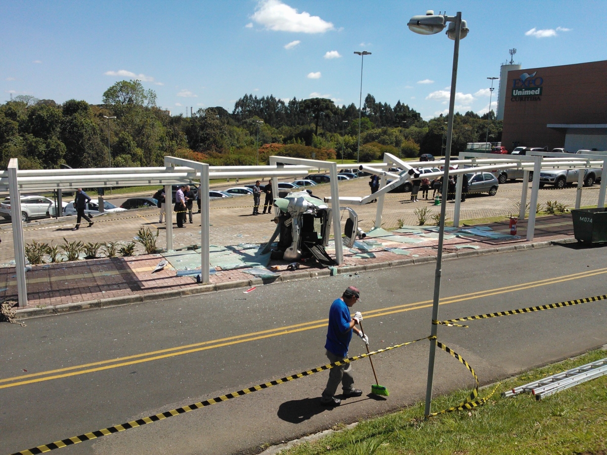 | Aliocha Maurício/Tribuna do Paraná