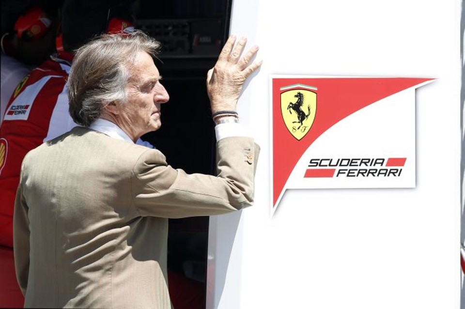 Luca di Montezemolo deixa o comando da Ferrari em outubro | Reuters