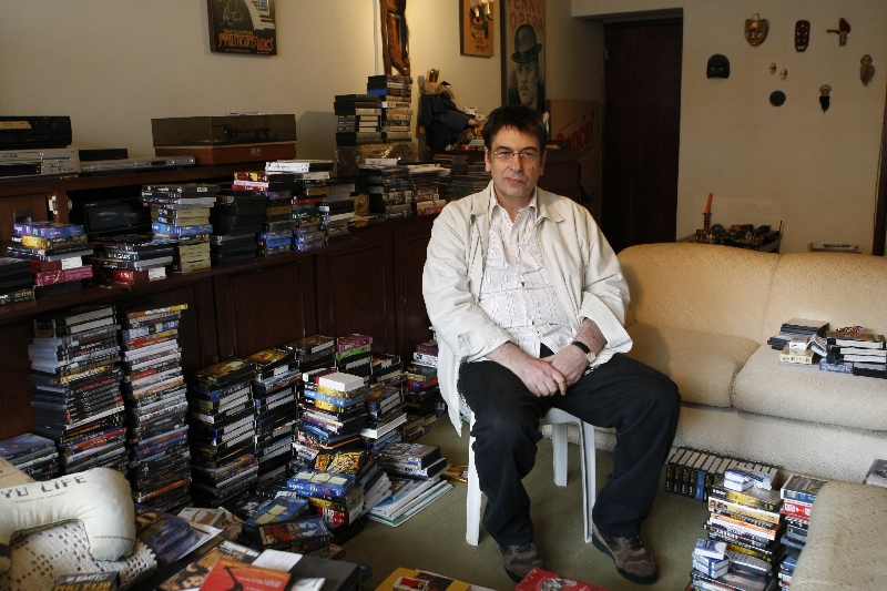 Marcelo Marchioro desfrutava do respeito incondicional de seus colegas da classe teatral | Antonio Costa/Gazeta do Povo