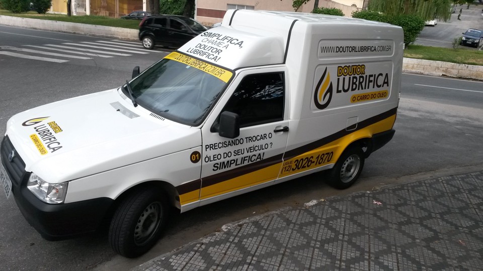 Empresa de troca de óleo delivery chega a Curitiba e tem a meta de firmar 50 contratos até o fim do ano. | Divulgação