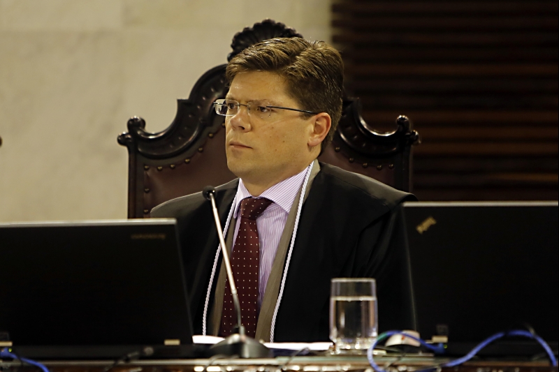 Linhares foi o mais votado pelo Pleno do Tribunal | Albari Rosa/ Gazeta do Povo