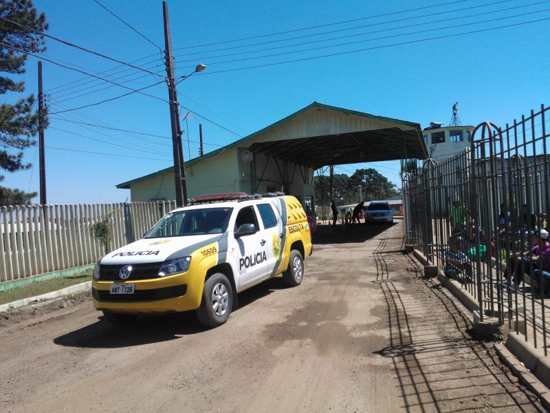 Última rebelião na PEP II durou mais de 24 horas | Átila Alberti/Tribuna do Paraná