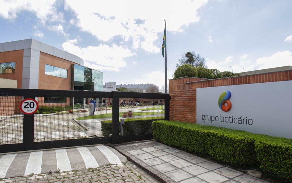Grupo Boticário é uma das 78 empresas paranaenses que estão no ranking das maiores | Daniel Castellano / Agência de Notícias Gazeta do Povo