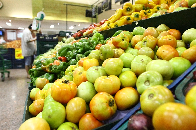 Principais impulsos à inflação de setembro vieram dos alimentos | Gilberto Abelha / Agência de Notícias Gazeta do Povo