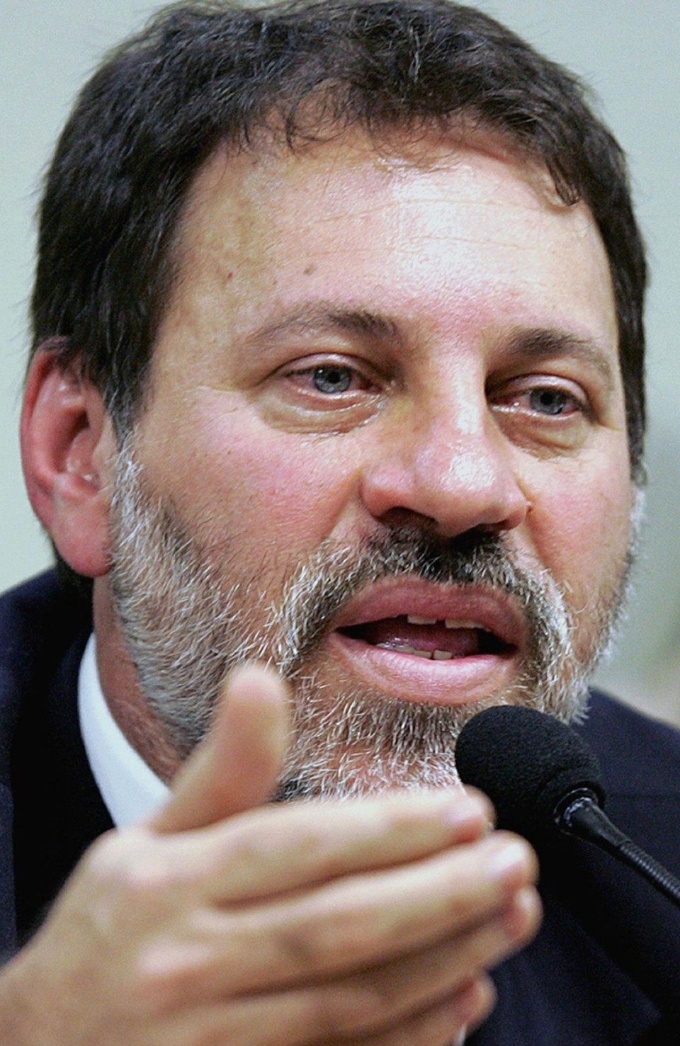 Delúbio foi condenado a 6 anos e 8 meses de prisão | Evaristo Sa/ AFP