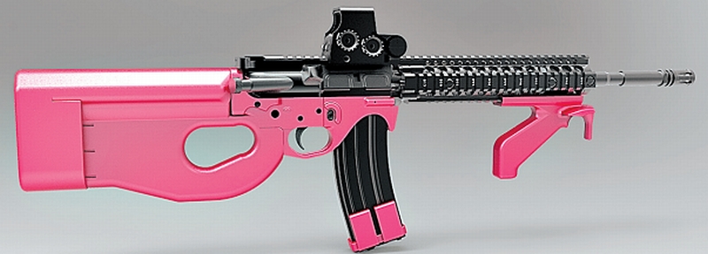 Membros da Fosscad, site de design, planejam uma ampla variedade de armas e peças impressas em 3D |