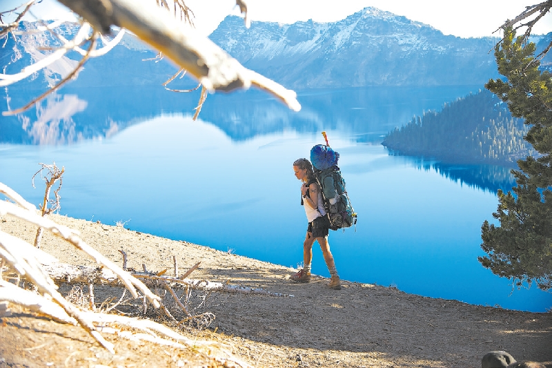 Reese Witherspoon em Wild, que enfoca uma expedição solitária na Pacific Crest Trail, nos EUA | Anne Marie Fox/Fox Searchlight Pictures