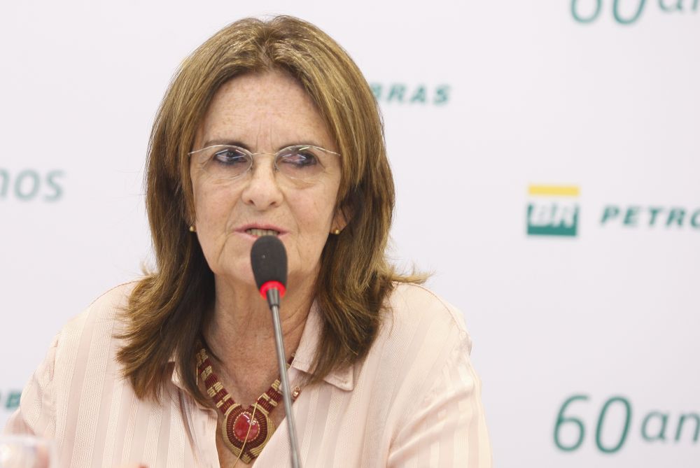 Por enquanto, Graça Foster tem um placar de 5 a 2 favorável a ela no TCU | Agência Gazeta do Povo/ Hugo Harada