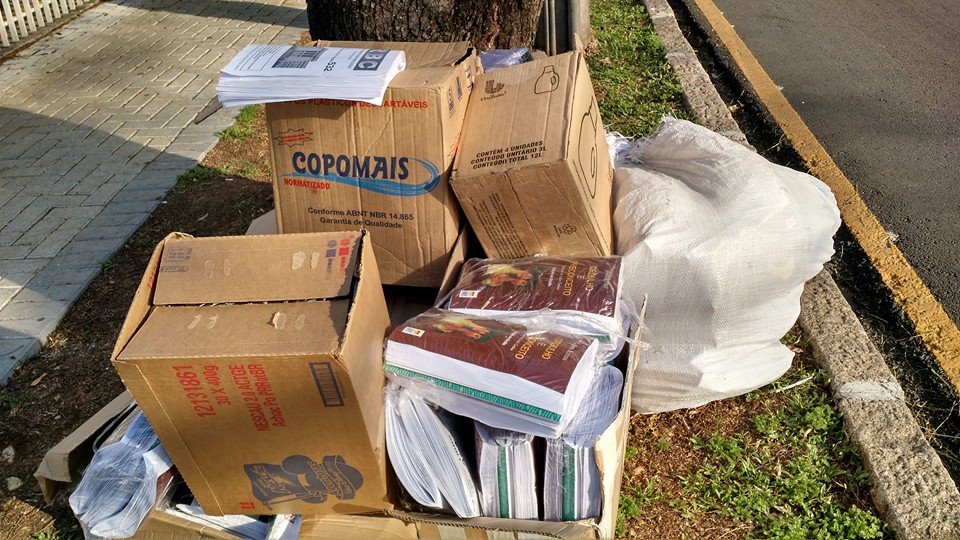 | Alexandre Pesserl / Arquivo Pessoal