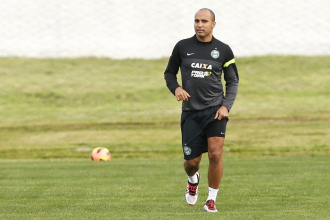 Deivid ganhou o processo que move contra o Coritiba em primeira instância | Marcelo Andrade / Gazeta do Povo