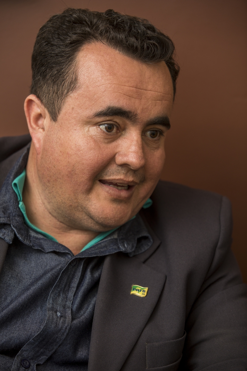 Adilson Silva: família | Marcelo Andrade/ Gazeta do Povo