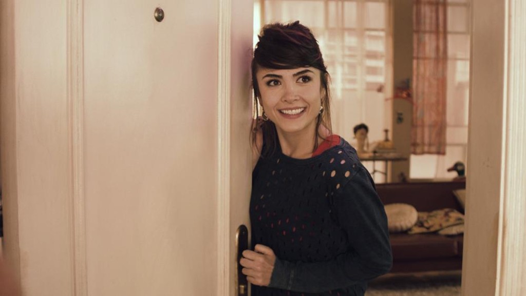 Maria Casadevall na pele da excêntrica Lili