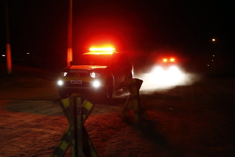 Rebelião ocorre na PEP II porque há conflitos entre facções e um grupo teme retaliações caso não sejam melhoradas as condições de segurança | Albari Rosa / Agência de Notícias Gazeta do Povo