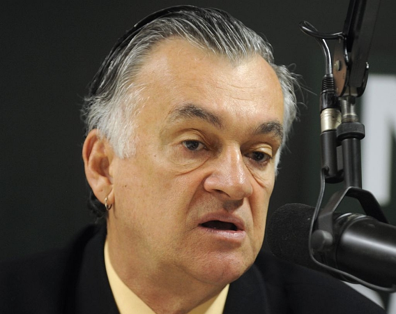 "Vou pedir licença da prefeitura na próxima semana e devo ficar afastado até o fim da campanha", disse Juca Ferreira | Antonio Cruz/ABr