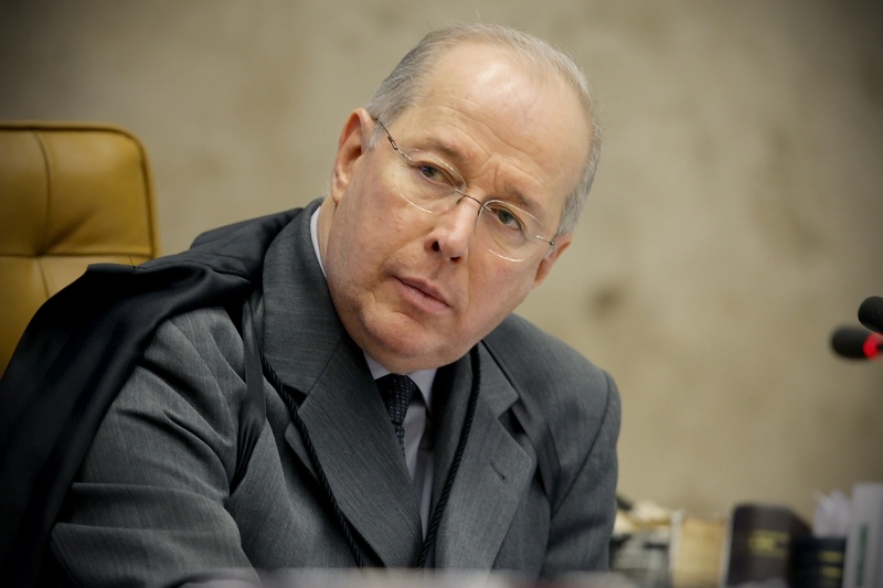 Celso de Mello: corte feito pelo Planalto é inconstitucional | Fellipe Sampaio/SCO/STF