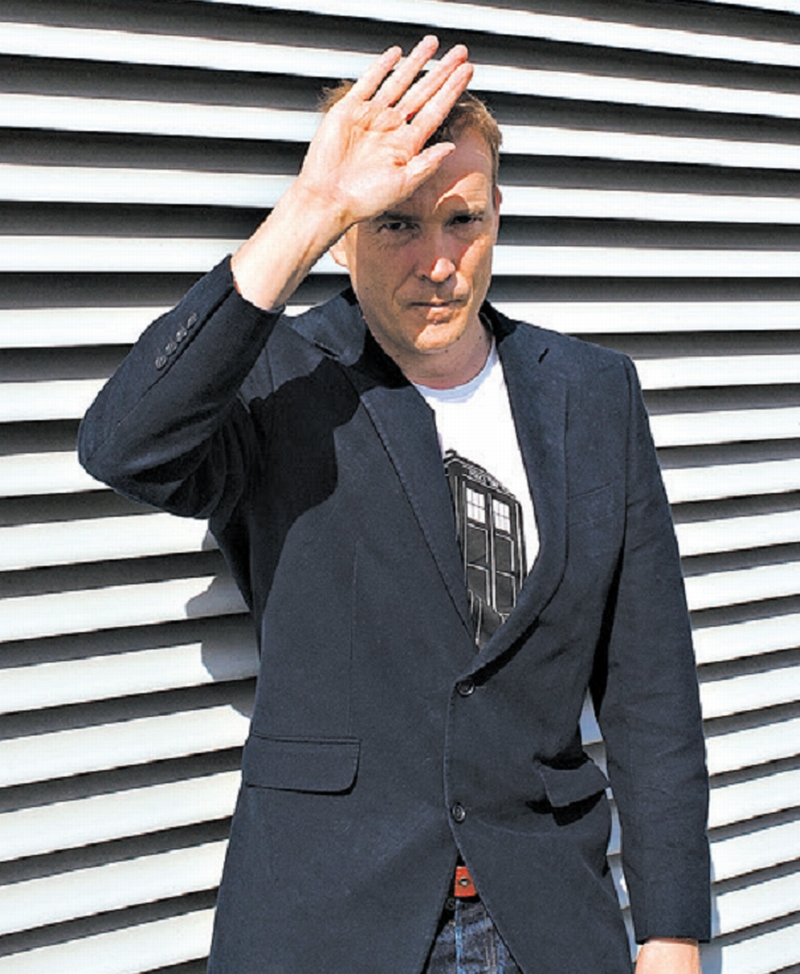 O novo livro de Mitchell reúne fios de obras anteriores e pode ser base para futuros romances | eoin oconaill/The New York Times