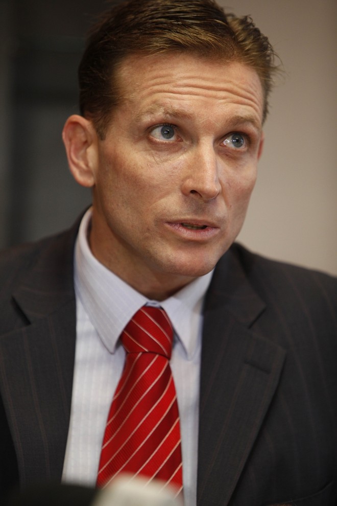 Camargo se disse surpreso |