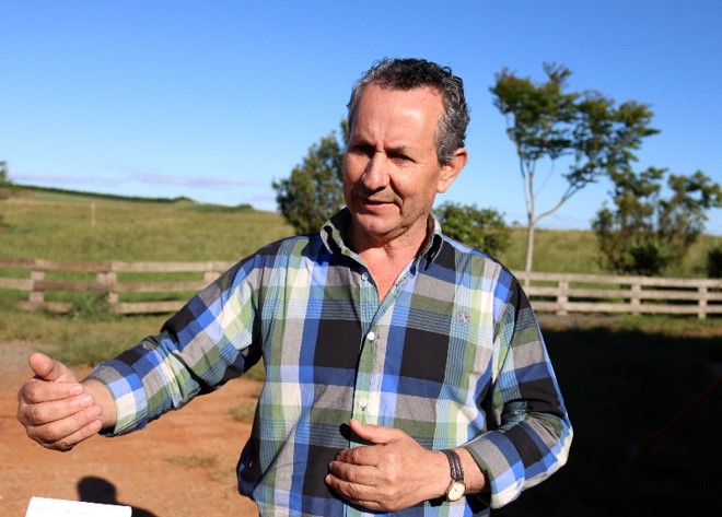 “Estamos aprimorando o sistema há 16 anos com resultados nas raças ilê de france e texel. A criação intensiva antecipa a idade ideal de abate e começa na seleção genética.” - Izaltino Cordeiro, pesquisador e professor da UEPG | 