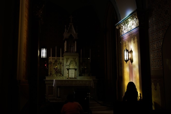 Capela do Santíssimo | 