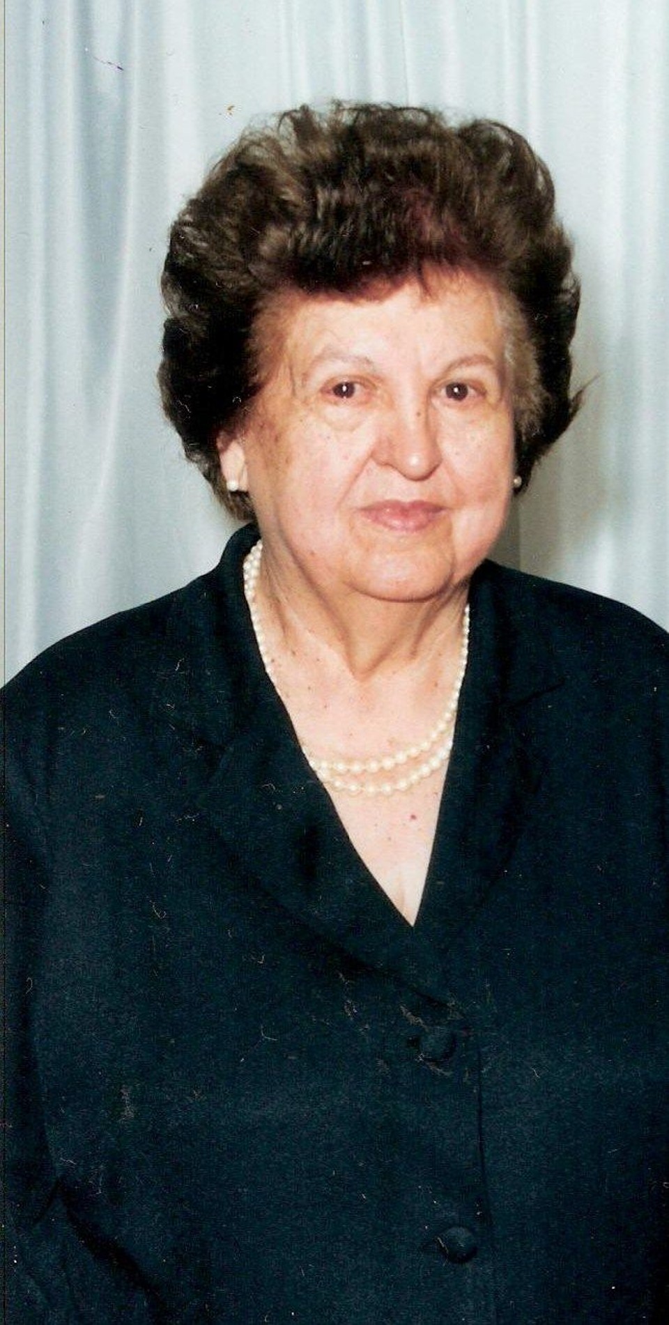 A mãe do Jardim América, em Ponta Grossa | Arquivo da família