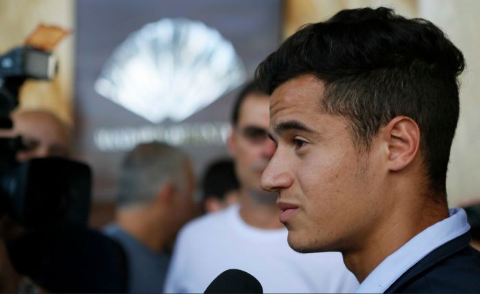 Philippe Coutinho está confiante na sua permanência na seleção até a Copa de 2018 | Rafael Ribeiro / CBF