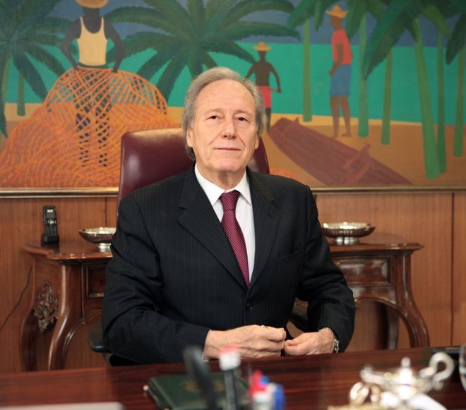 Lewandowski: presidente da República interino | Carlos Humberto/STF