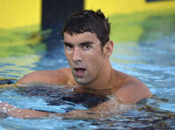 Não foi a primeira vez que Michael Phelps foi preso por dirigir embriagado | Reuters