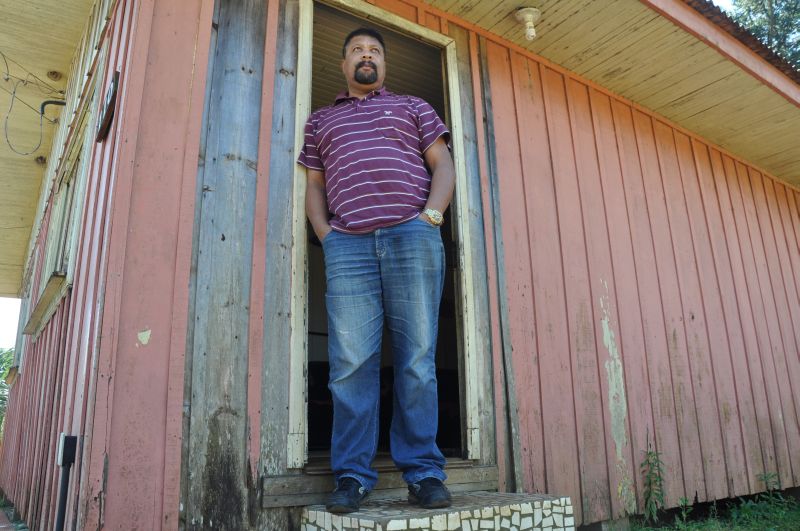 Alcione da Silva reivindica a construção de um novo posto de saúde em Palmas |