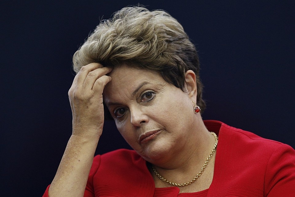 Presidente usou expressão popular para dizer que não há como mexer em questões como 13º e férias de trabalhadores | REUTERS/Ueslei Marcelino