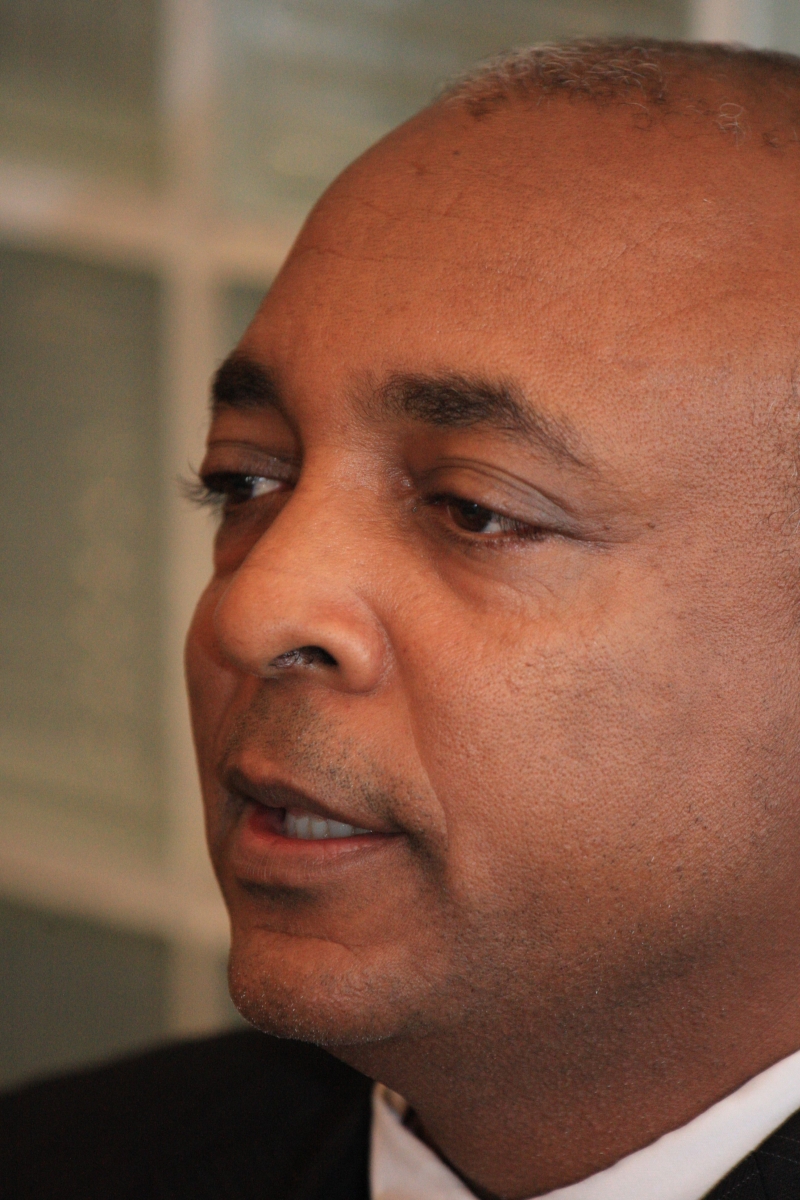 Luiz Bárbara: educação | Ivonaldo Alexandre/ Gazeta do Povo