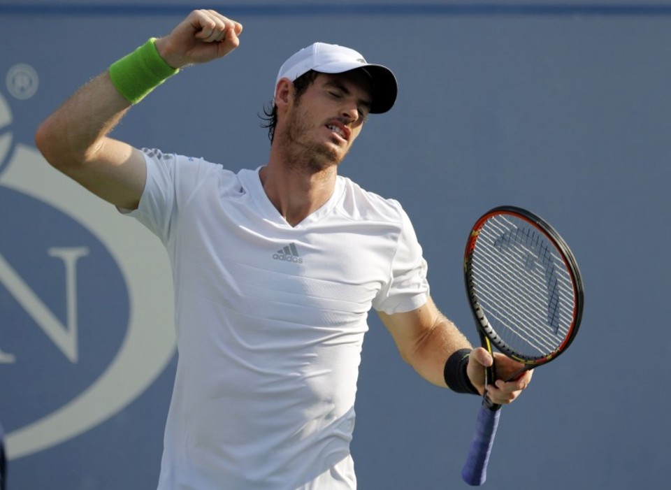 Murray passa por Tsonga e pegará Djokovic nas quartas Andy Murray vai enfrentar o líder do ranking Novak Djokovic | Ray Stubblebine / Reuters