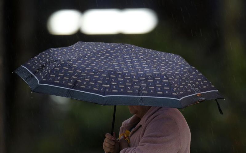 PR tem tempo instável desde a última quarta-feira (24) | Jonathan Campos/ Agência de Notícias Gazeta do Povo