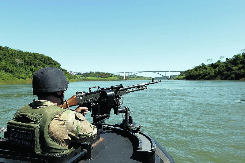 Aprovados devem ocupar, preferencialmente, vagas em unidades de fronteira | Arquivo/ Gazeta do Povo