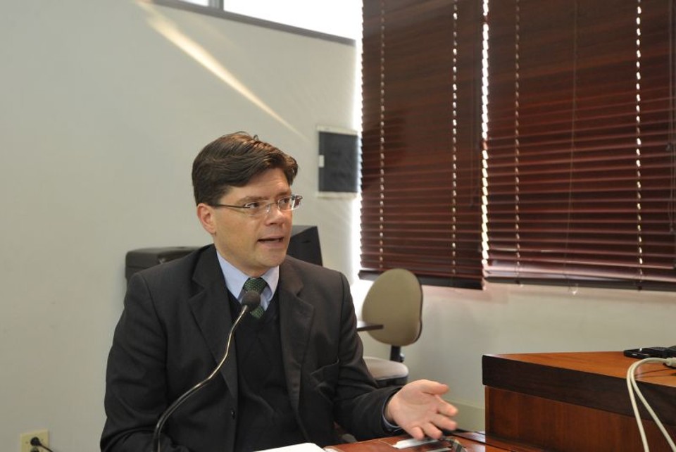 | Sandro Nascimento / Alep / Divulgação
