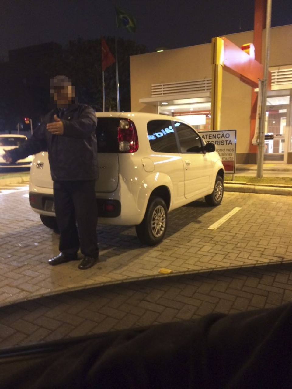 | Foto do leitor