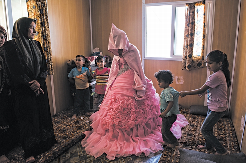 | lynsey addario para the New York Times