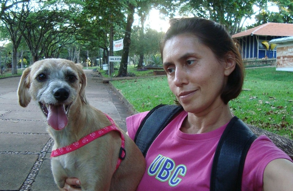 Guardiã dos animais | Arquivo da família