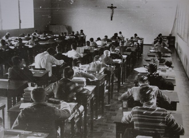 Ao longo de mais de um século, centenas de alunos se formaram no São José. No período, 186 se tornaram padres | 