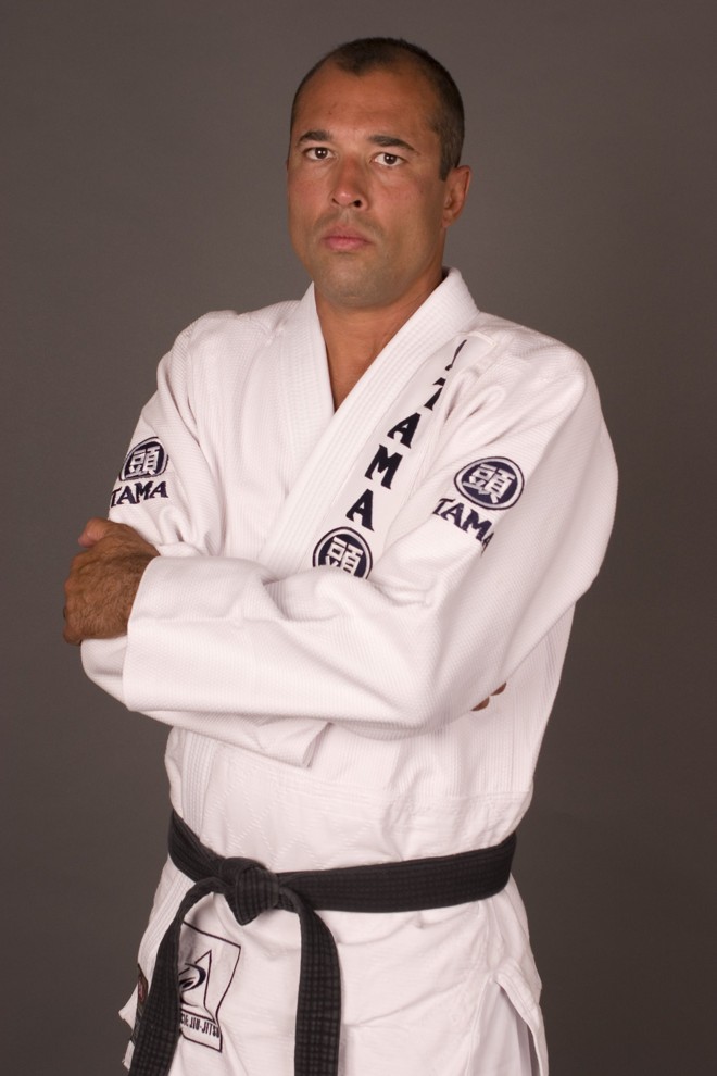 Royce Gracie "Se lutar por dinheiro, chegou a hora de parar"