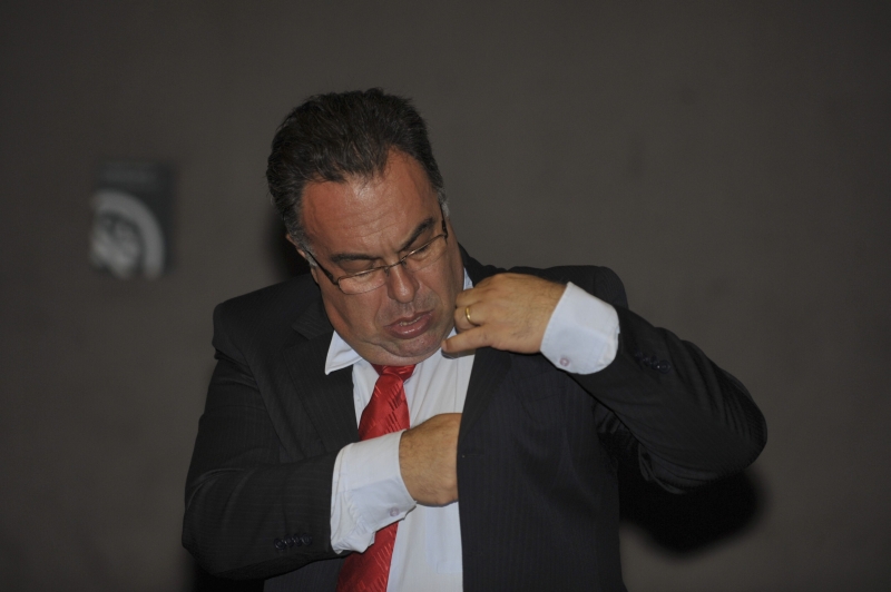 CCJ considerou que Vargas teve direito à ampla defesa | José Cruz/ Agência Brasil