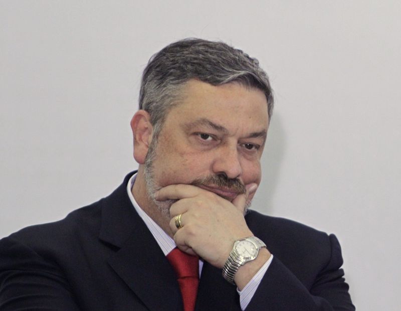 Antonio Palocci, em foto de arquivo de 2011 | Ueslei Marcelino/Reuters/Arquivo