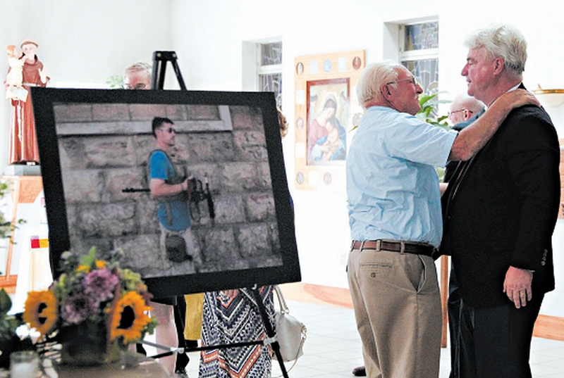 Trinta e dois jornalistas já foram mortos em 2014. Em defesa de James Foley | Katherine Taylor/European Pressphoto Agency