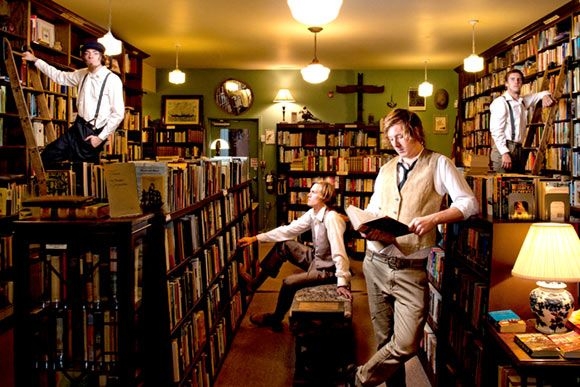 Os canadenses do Current Swell | Divulgação