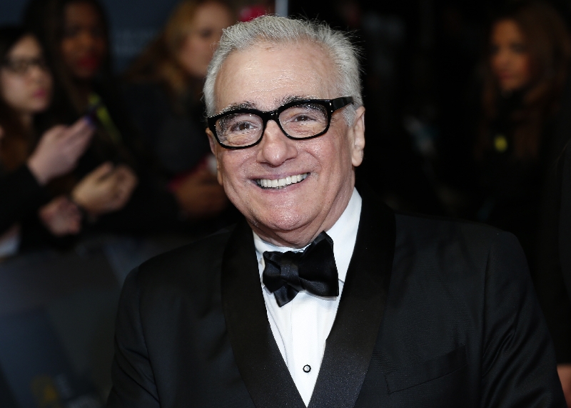 Martin Scorsese: workaholic aos 71 anos, se divide entre tevê e cinema | Suzanne Plunkett/Reuters