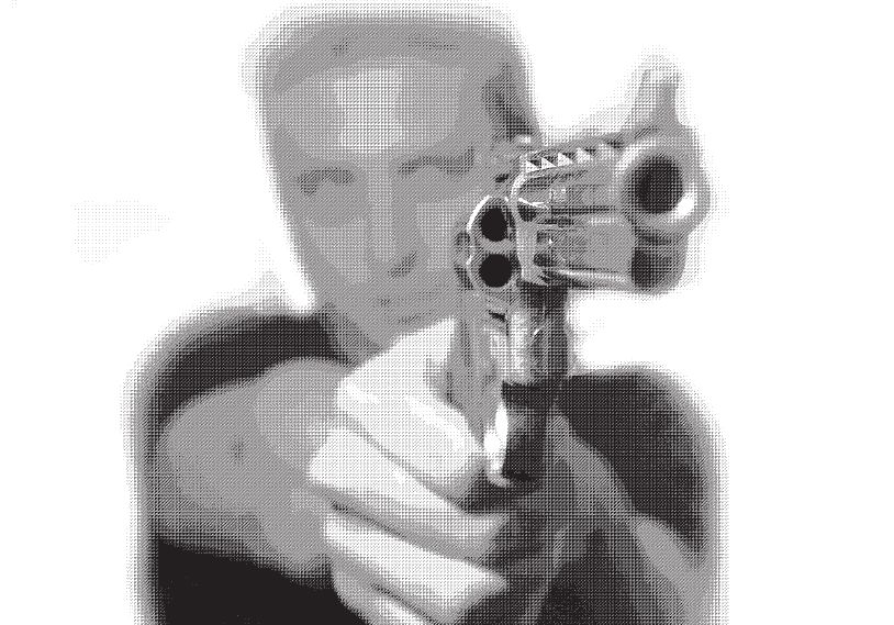 Antes, quem tinha arma com o registro vencido estava sujeito a uma pena de até 3 anos de detenção | 