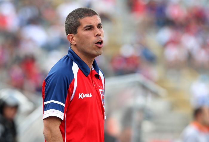 Nome de Ricardinho ganha força como provável novo treinador paranista | Antonio More/Gazeta do Povo