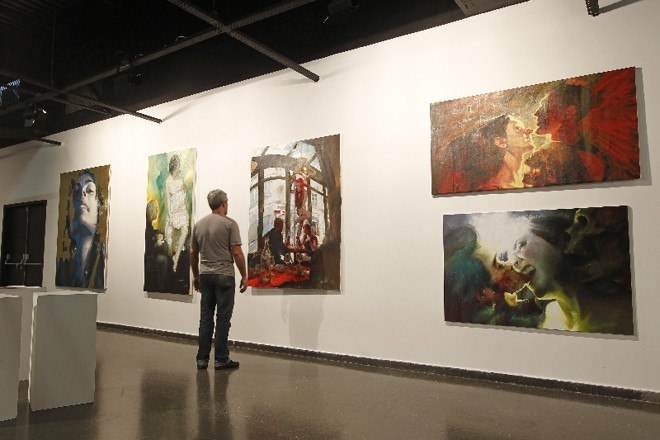 Por quatro dias, Curitiba será o centro internacional do universo dos quadrinhos |